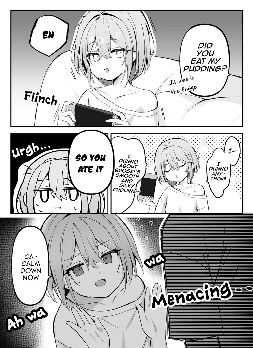 A Little Sister With Squishy Cheeks - Chapter 1