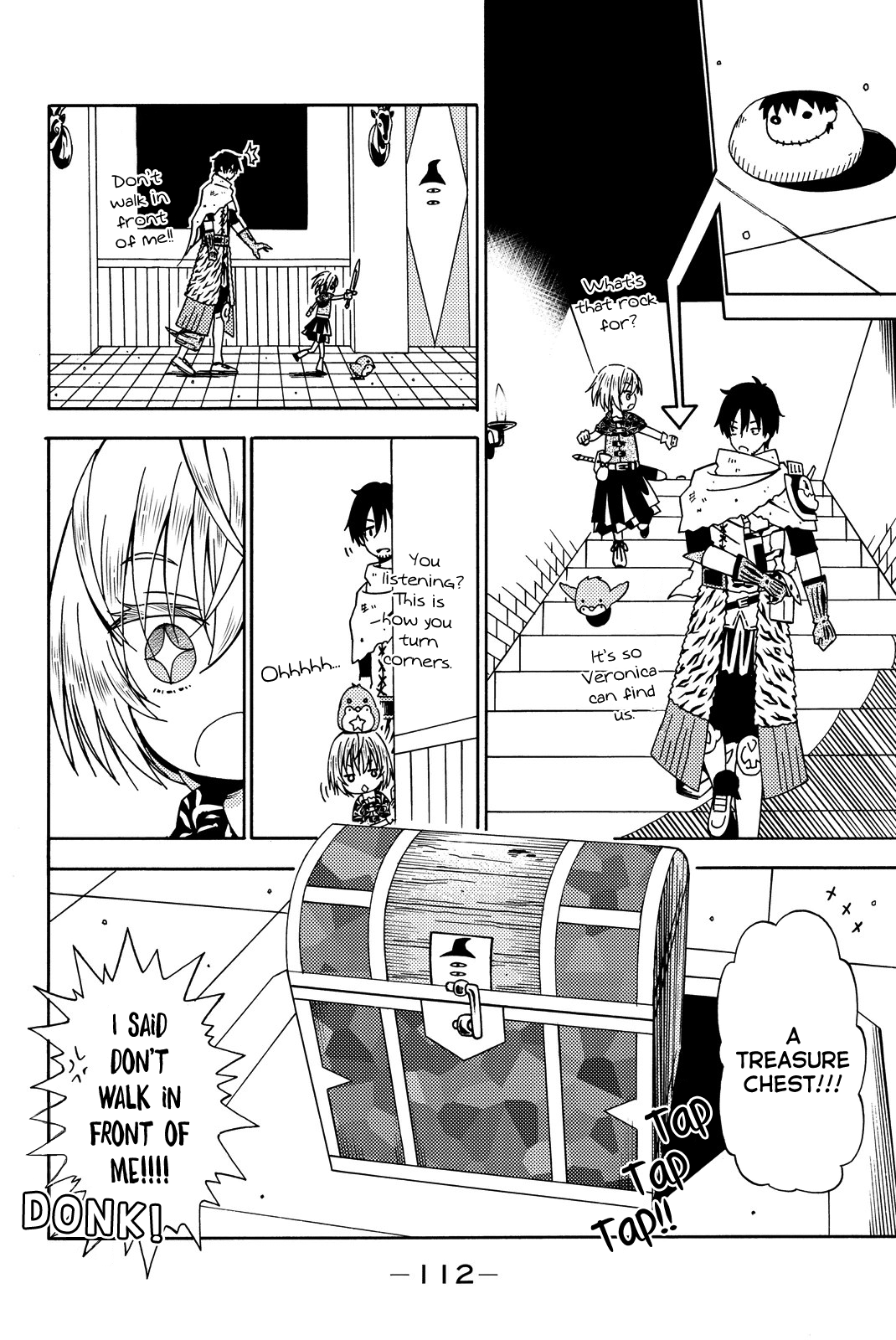 29-Sai Dokushin Chuuken Boukensha No Nichijou - Vol.3 Chapter 13: Decisive Battle! Dungeon Attack!