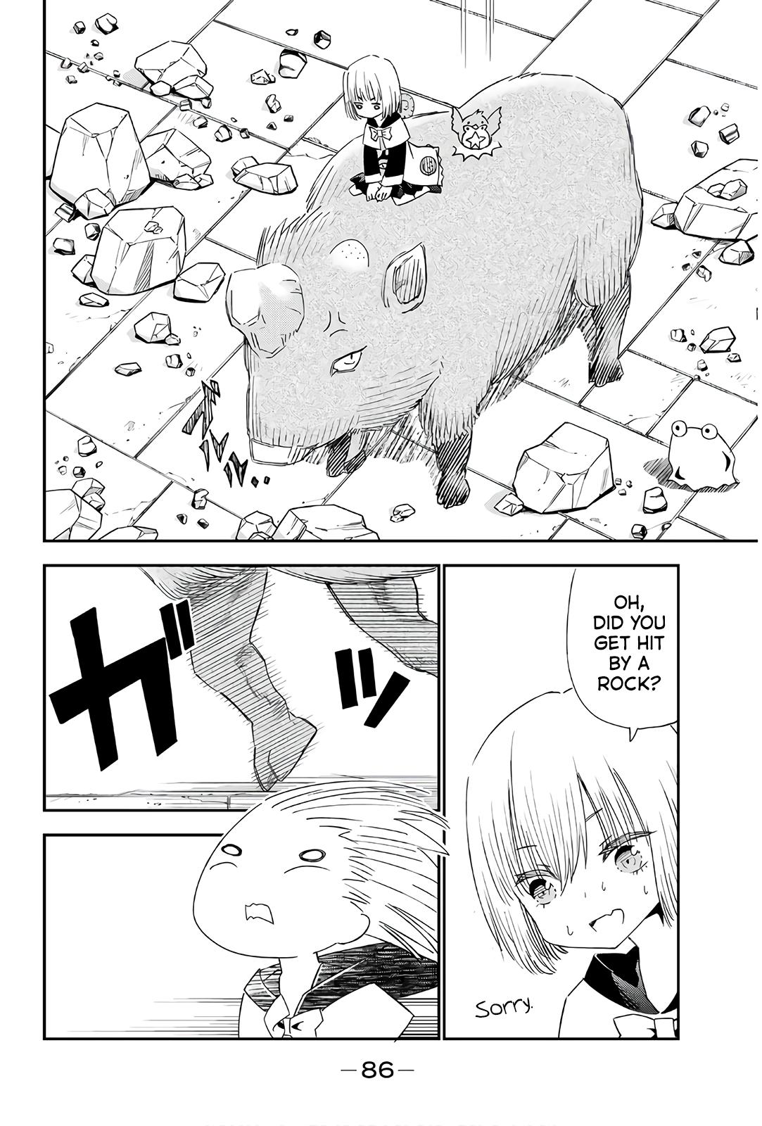 29-Sai Dokushin Chuuken Boukensha No Nichijou - Chapter 36