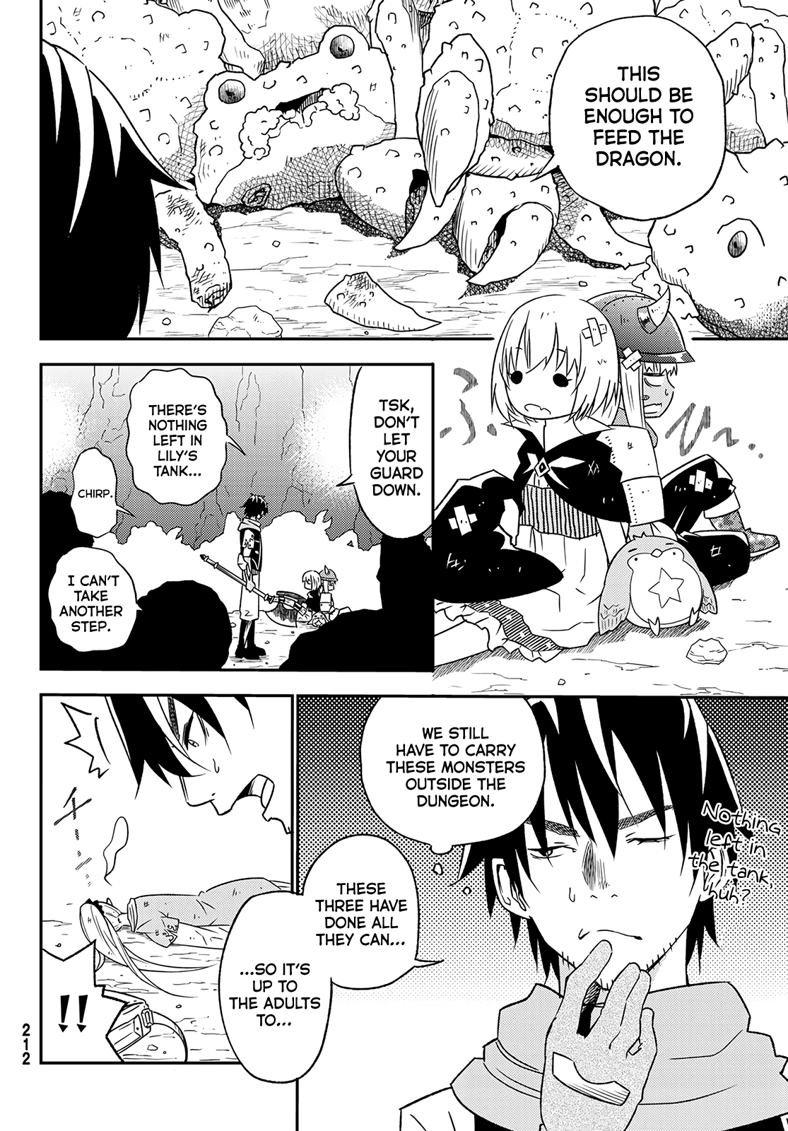 29-Sai Dokushin Chuuken Boukensha No Nichijou - Vol.5 Chapter 27: Underwater Exploration