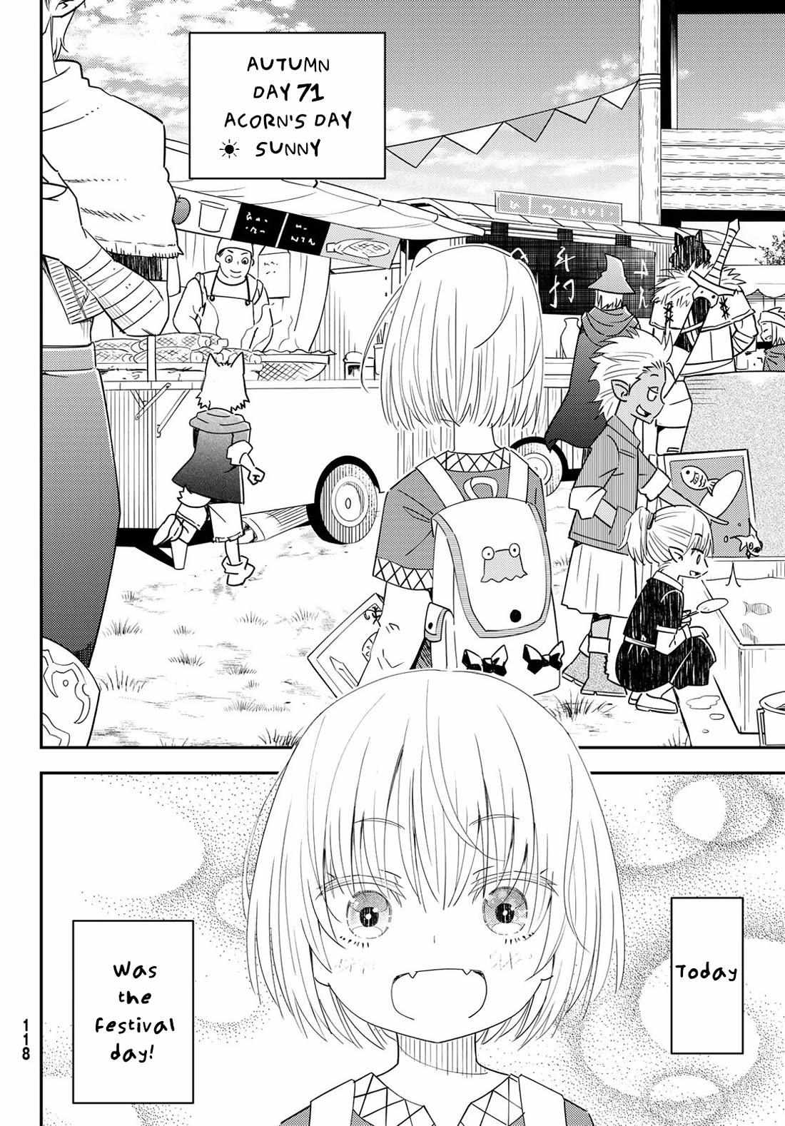 29-Sai Dokushin Chuuken Boukensha No Nichijou - Chapter 40