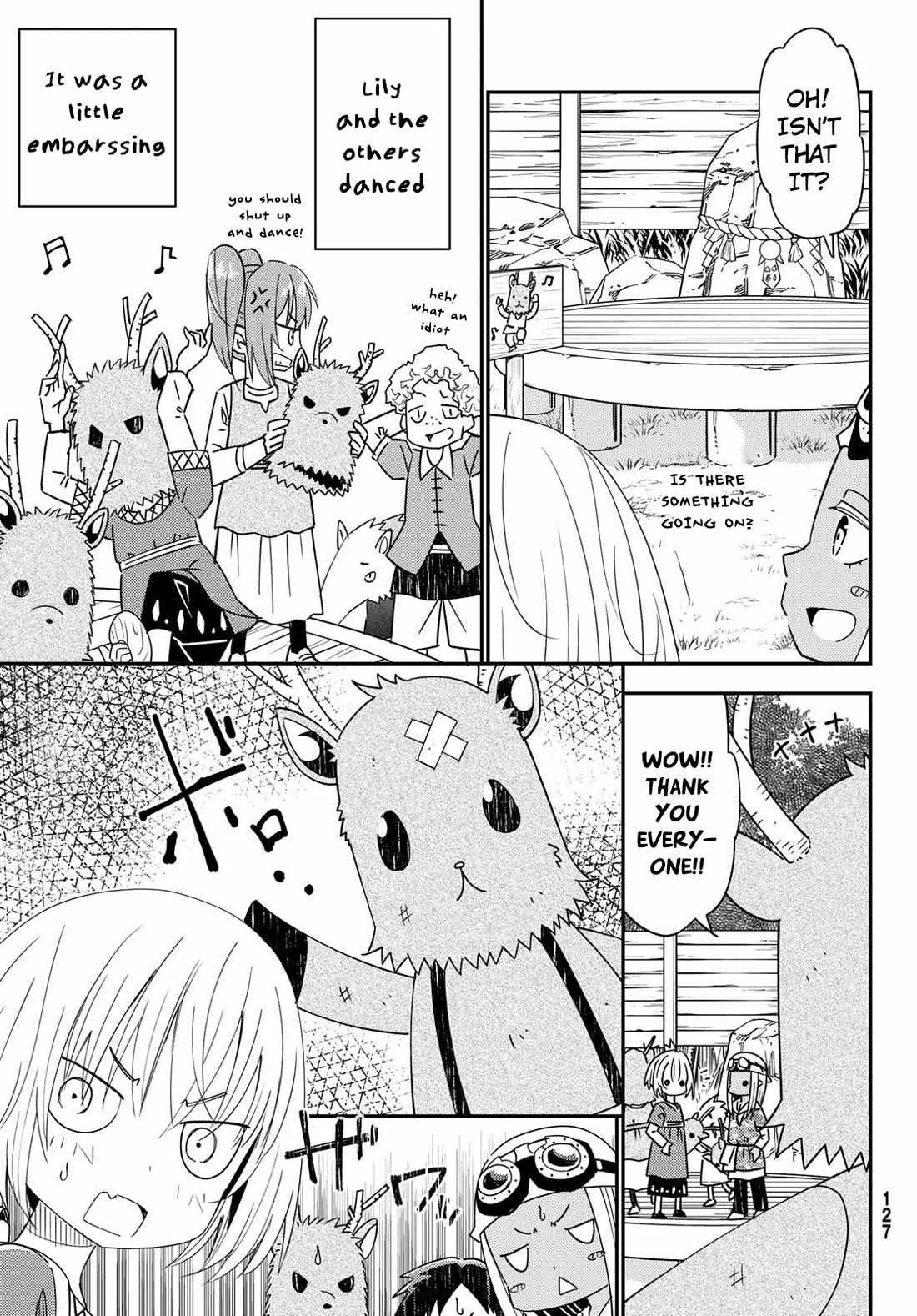 29-Sai Dokushin Chuuken Boukensha No Nichijou - Chapter 40