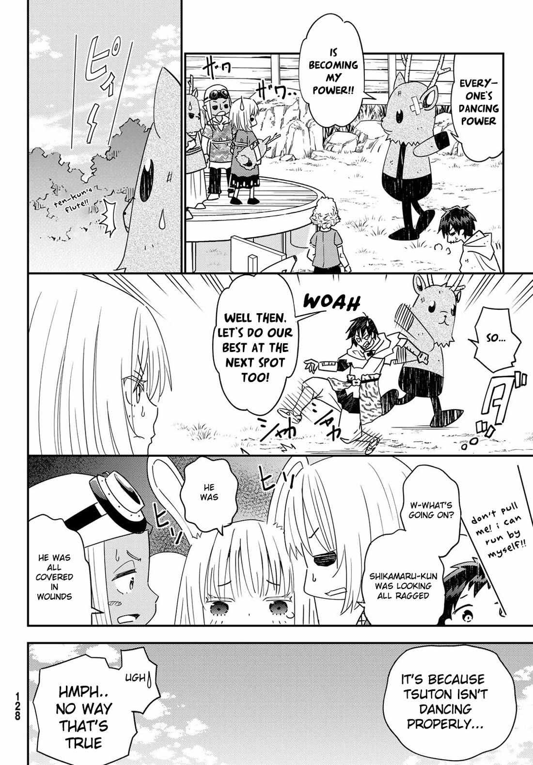 29-Sai Dokushin Chuuken Boukensha No Nichijou - Chapter 40