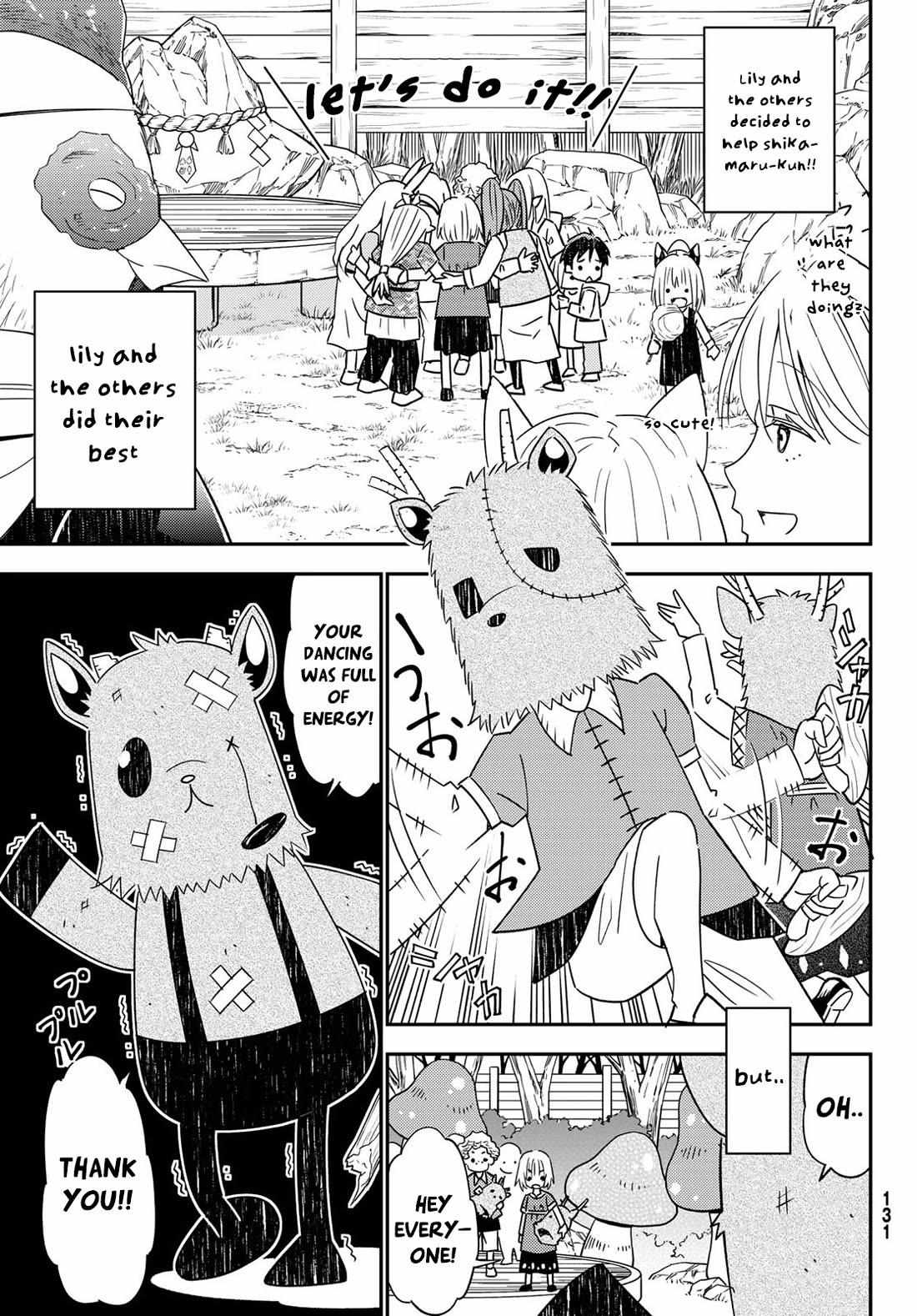 29-Sai Dokushin Chuuken Boukensha No Nichijou - Chapter 40