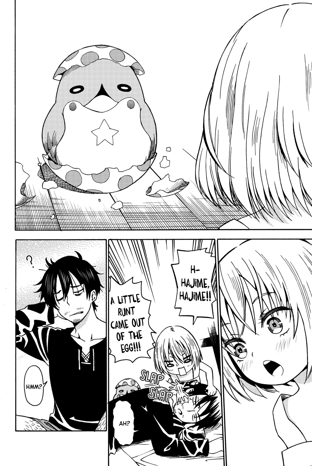 29-Sai Dokushin Chuuken Boukensha No Nichijou - Vol.3 Chapter 11: What Hatches From The Egg