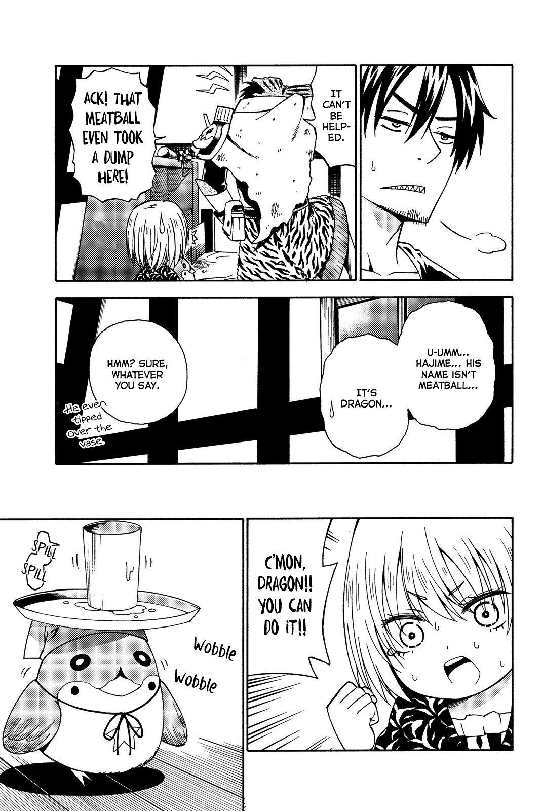 29-Sai Dokushin Chuuken Boukensha No Nichijou - Vol.3 Chapter 11: What Hatches From The Egg