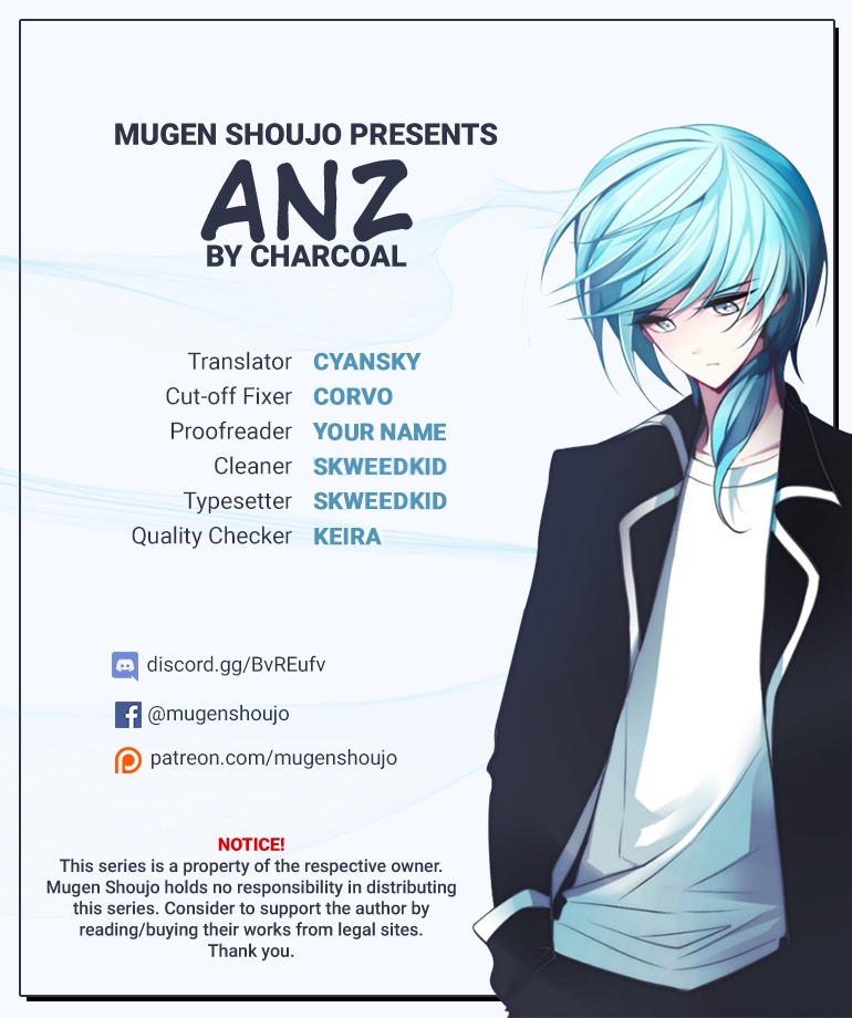 Anz - Chapter 40