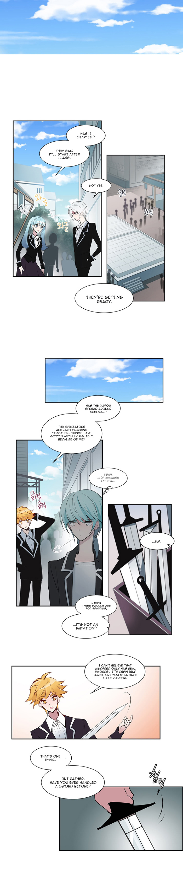 Anz - Chapter 7