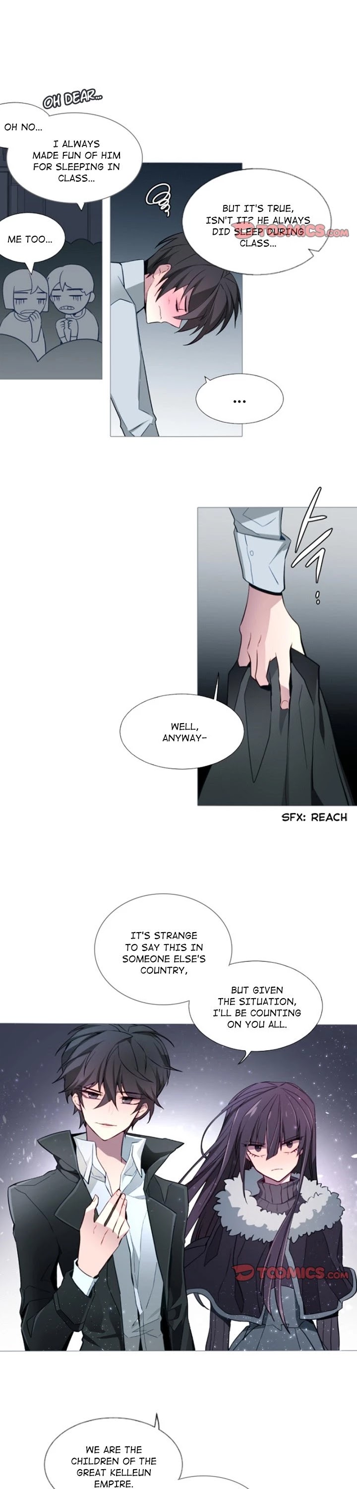 Anz - Chapter 106