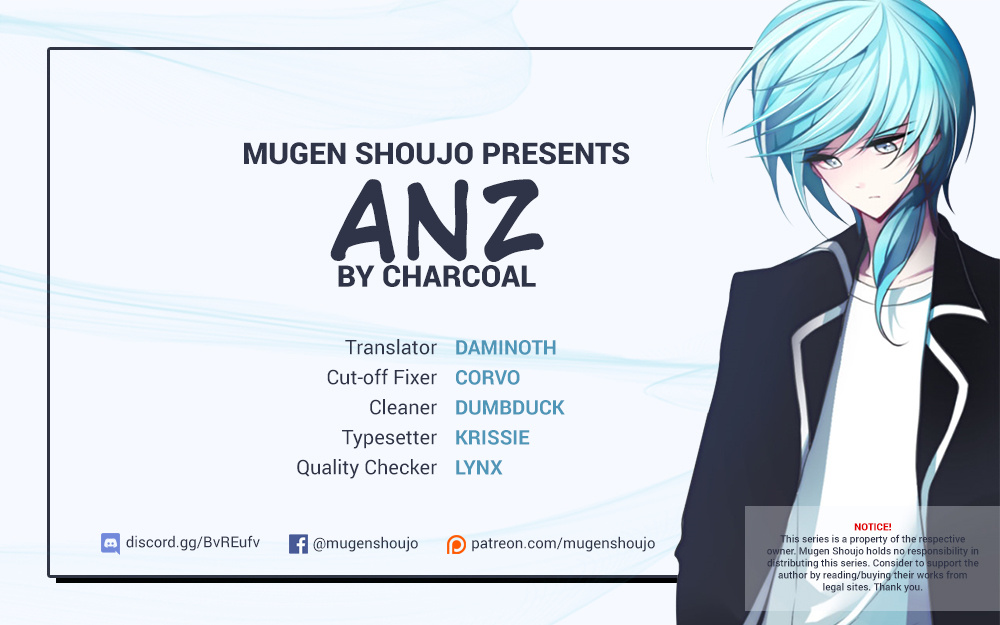 Anz - Chapter 30