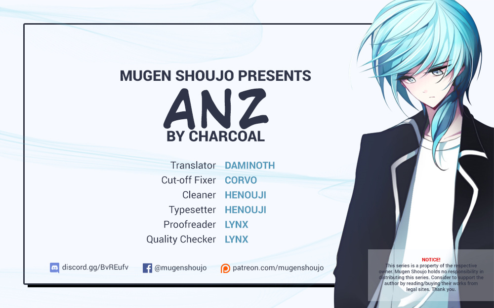 Anz - Chapter 27