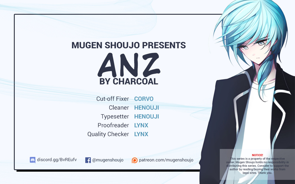 Anz - Chapter 26