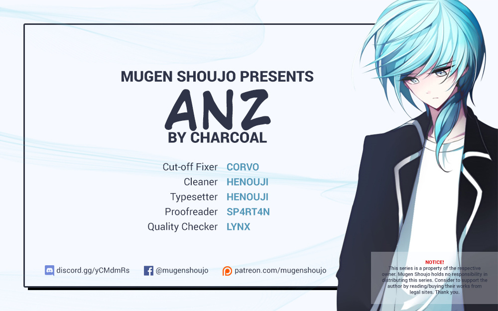 Anz - Chapter 25