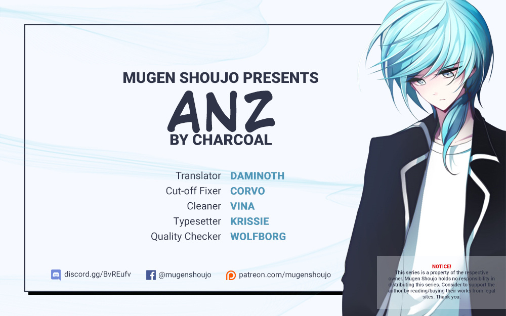 Anz - Chapter 33