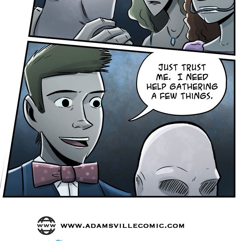 Adamsville - Chapter 35 : Book 2: The Garden, Episode 17