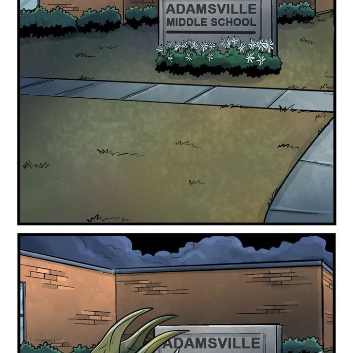 Adamsville - Chapter 41 : Book 2: The Garden, Episode 23