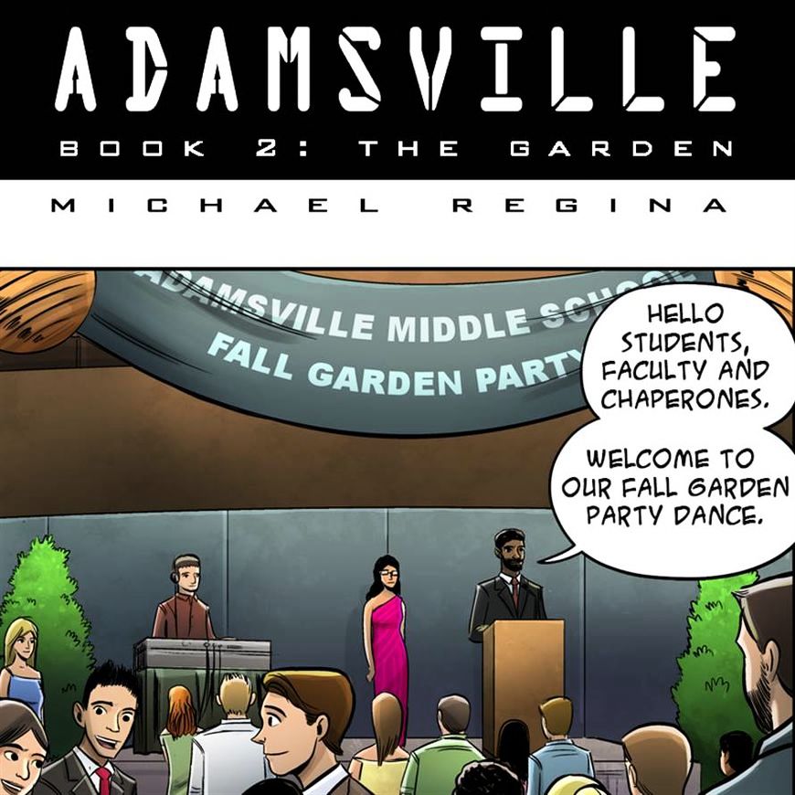 Adamsville - Chapter 24