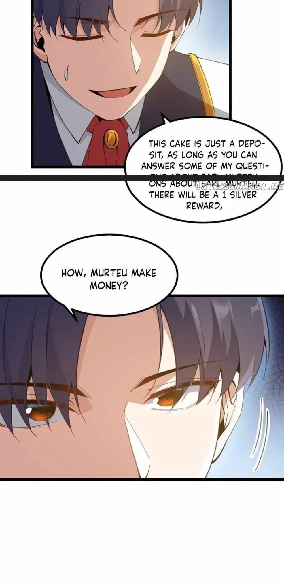 The Bourgeoisie Hero - Chapter 9