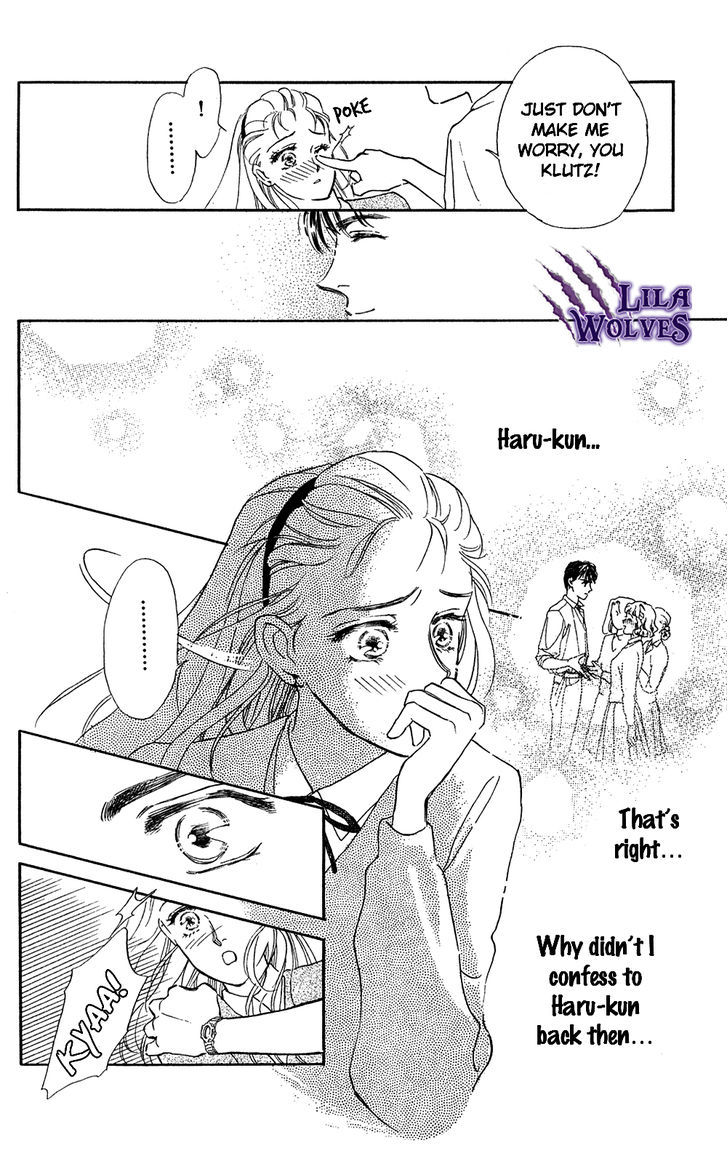 Anata Janai To - Vol.1 Chapter 2 : It Has To Be You