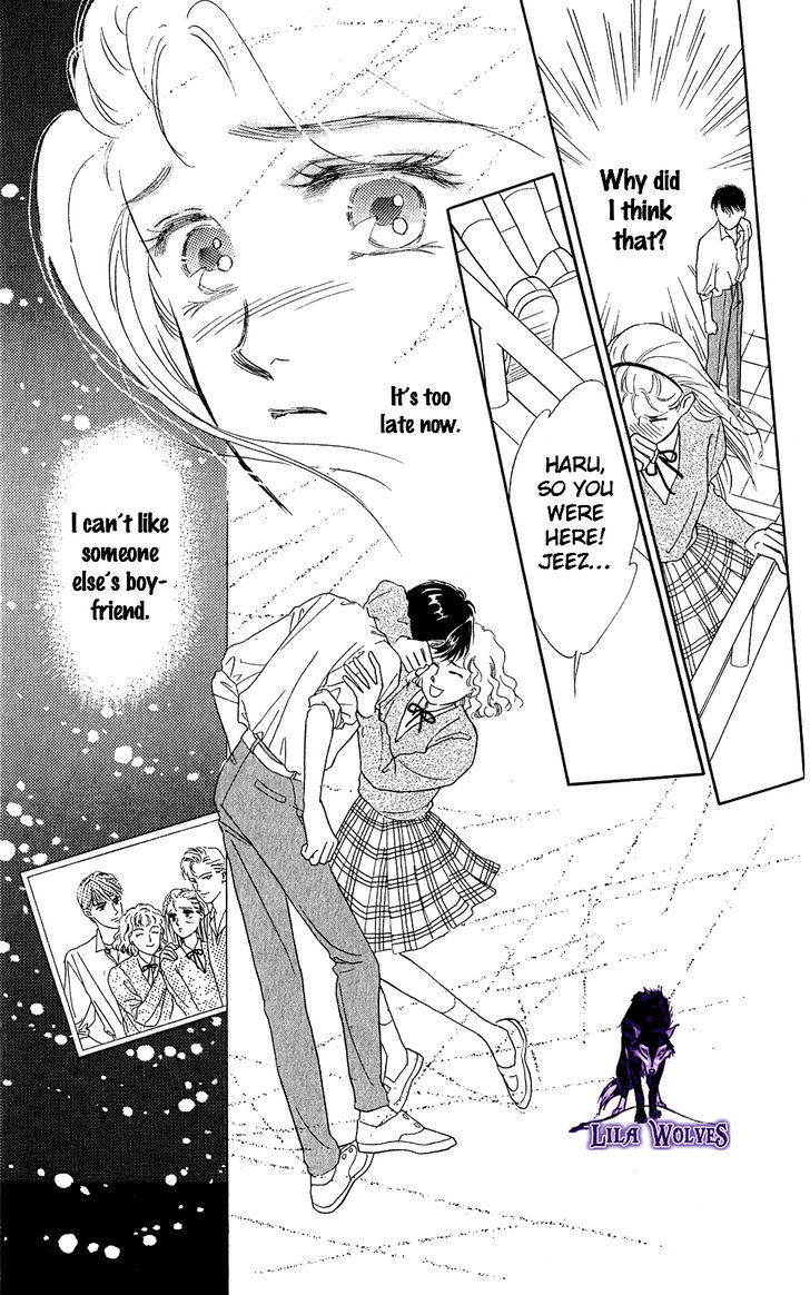 Anata Janai To - Vol.1 Chapter 2 : It Has To Be You