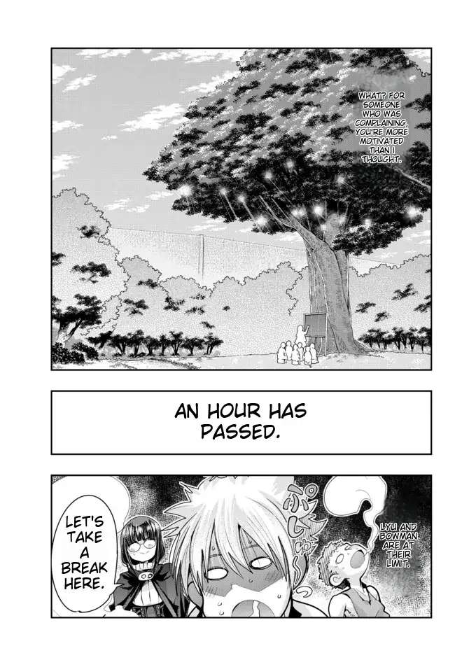 I Don't Really Get It, But It Looks Like I Was Reincarnated In An Another World - Chapter 48