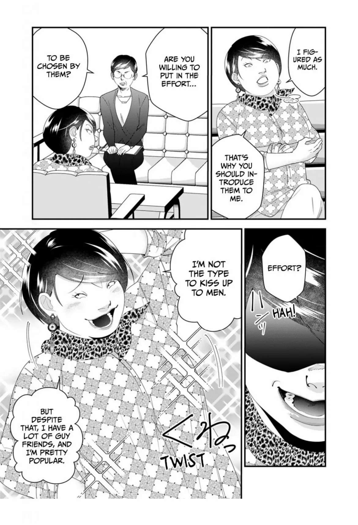 Saba Saba Girl - Chapter 22