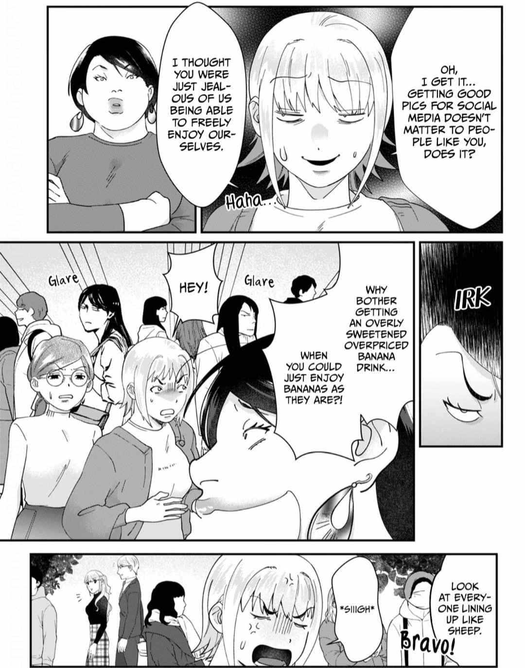 Saba Saba Girl - Chapter 4