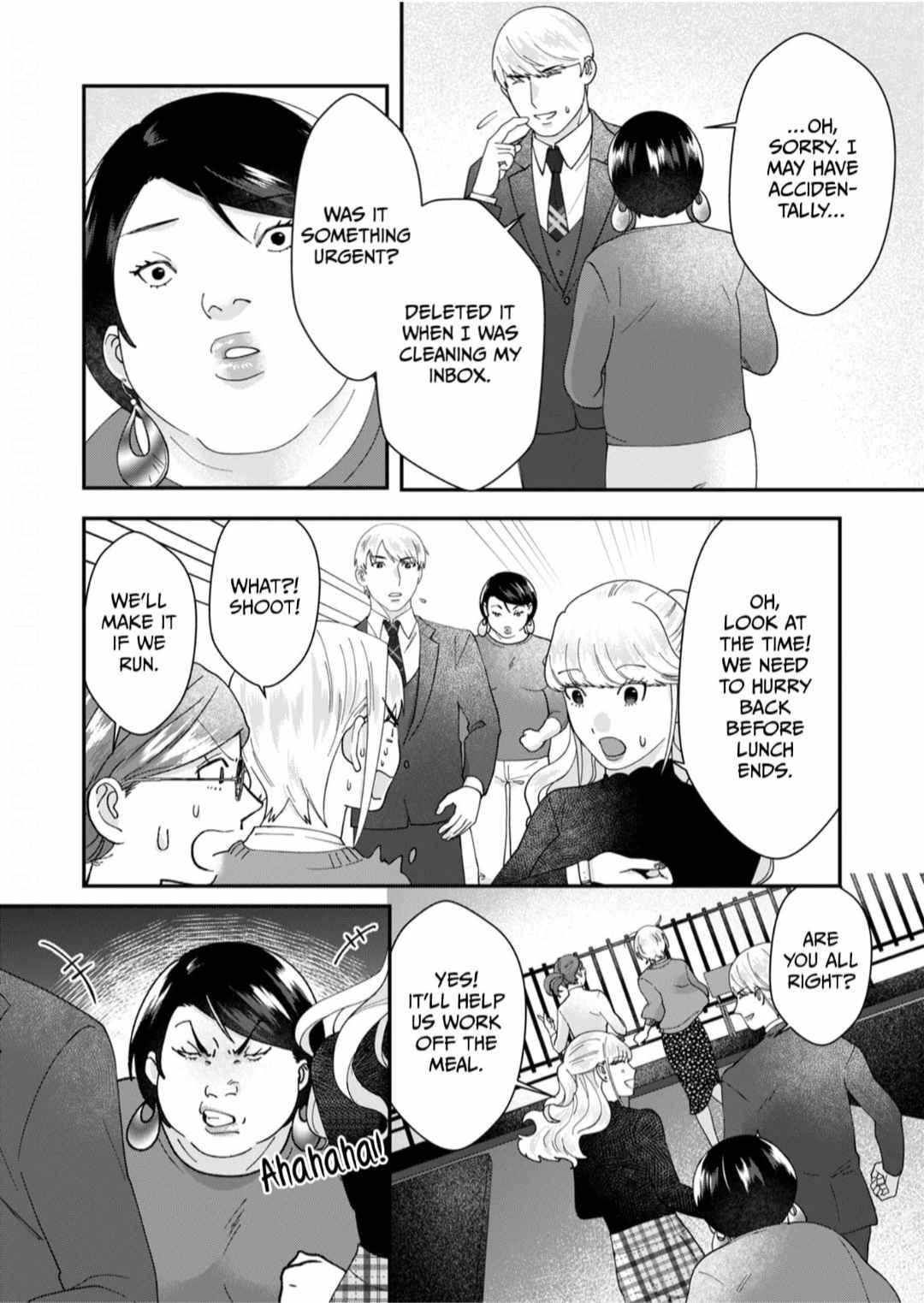 Saba Saba Girl - Chapter 4