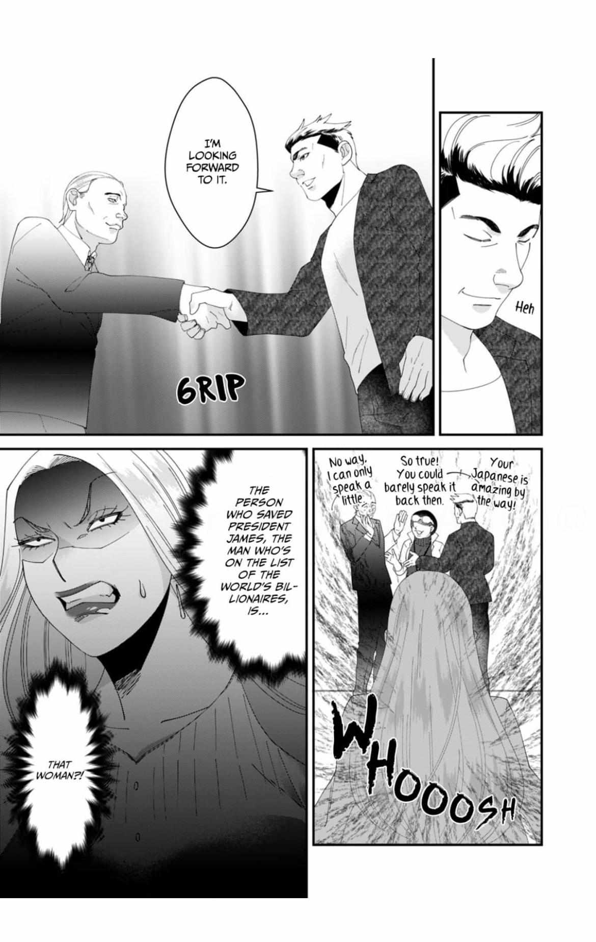 Saba Saba Girl - Chapter 16