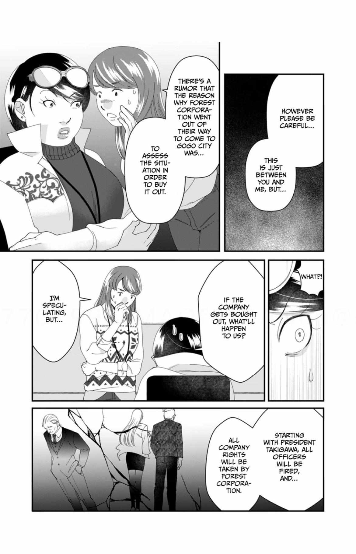 Saba Saba Girl - Chapter 16