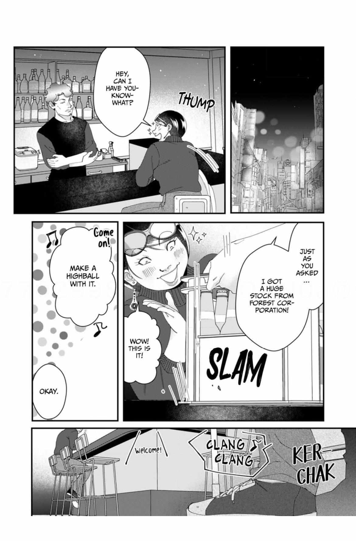 Saba Saba Girl - Chapter 16