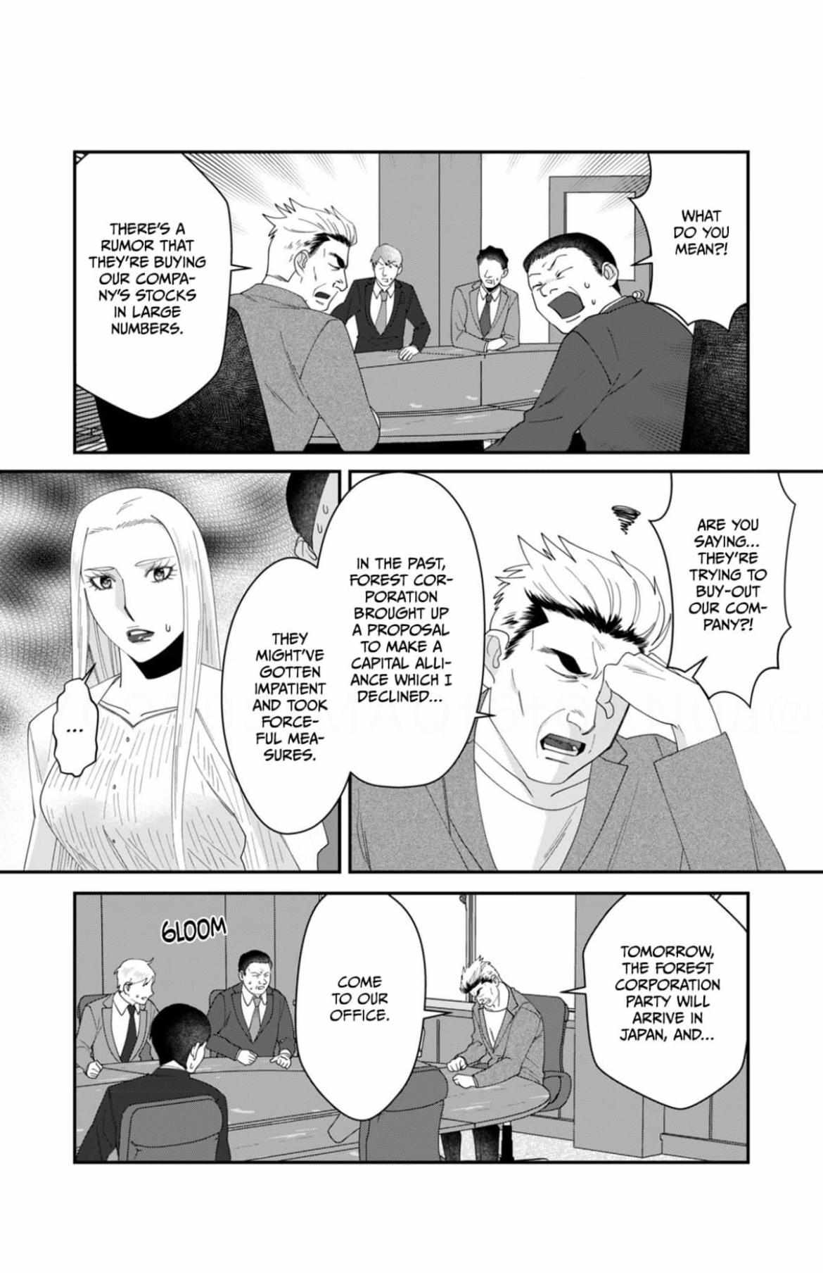 Saba Saba Girl - Chapter 15