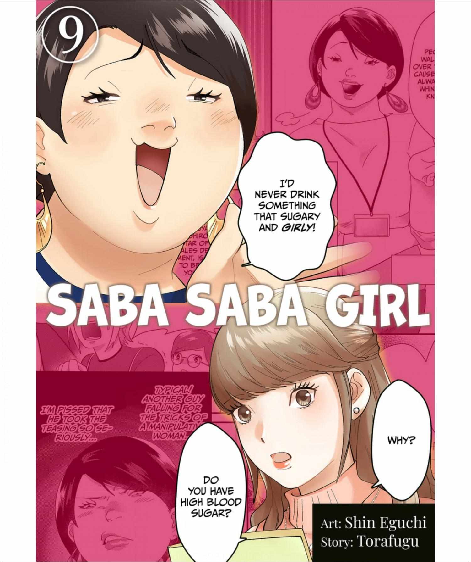 Saba Saba Girl - Chapter 9