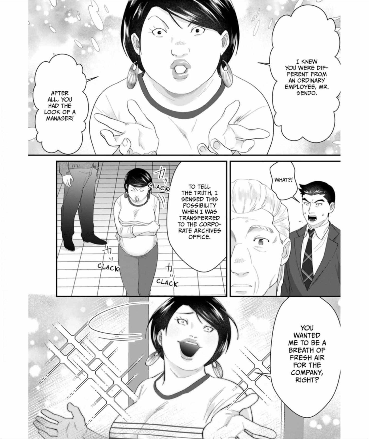 Saba Saba Girl - Chapter 9