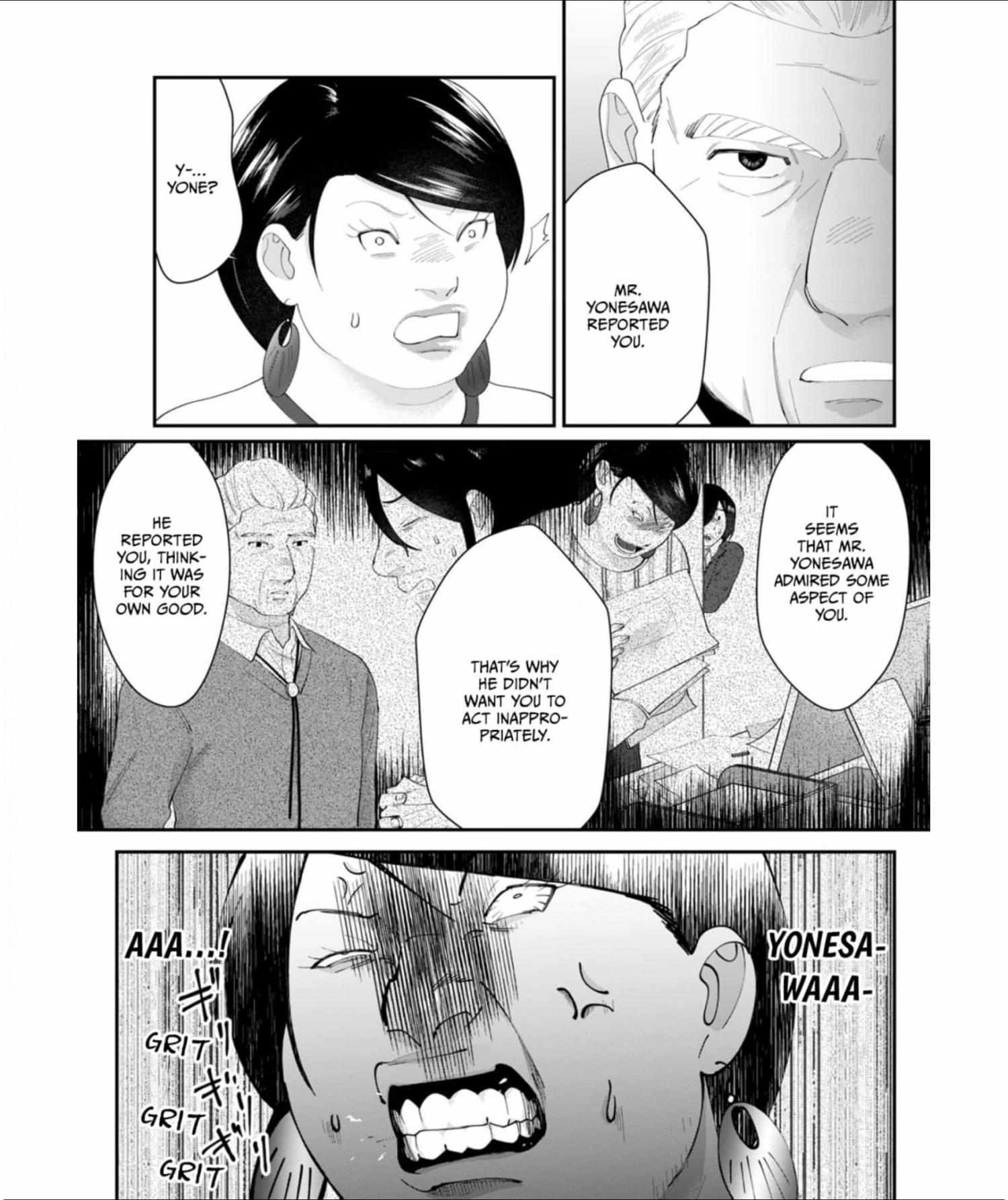 Saba Saba Girl - Chapter 9