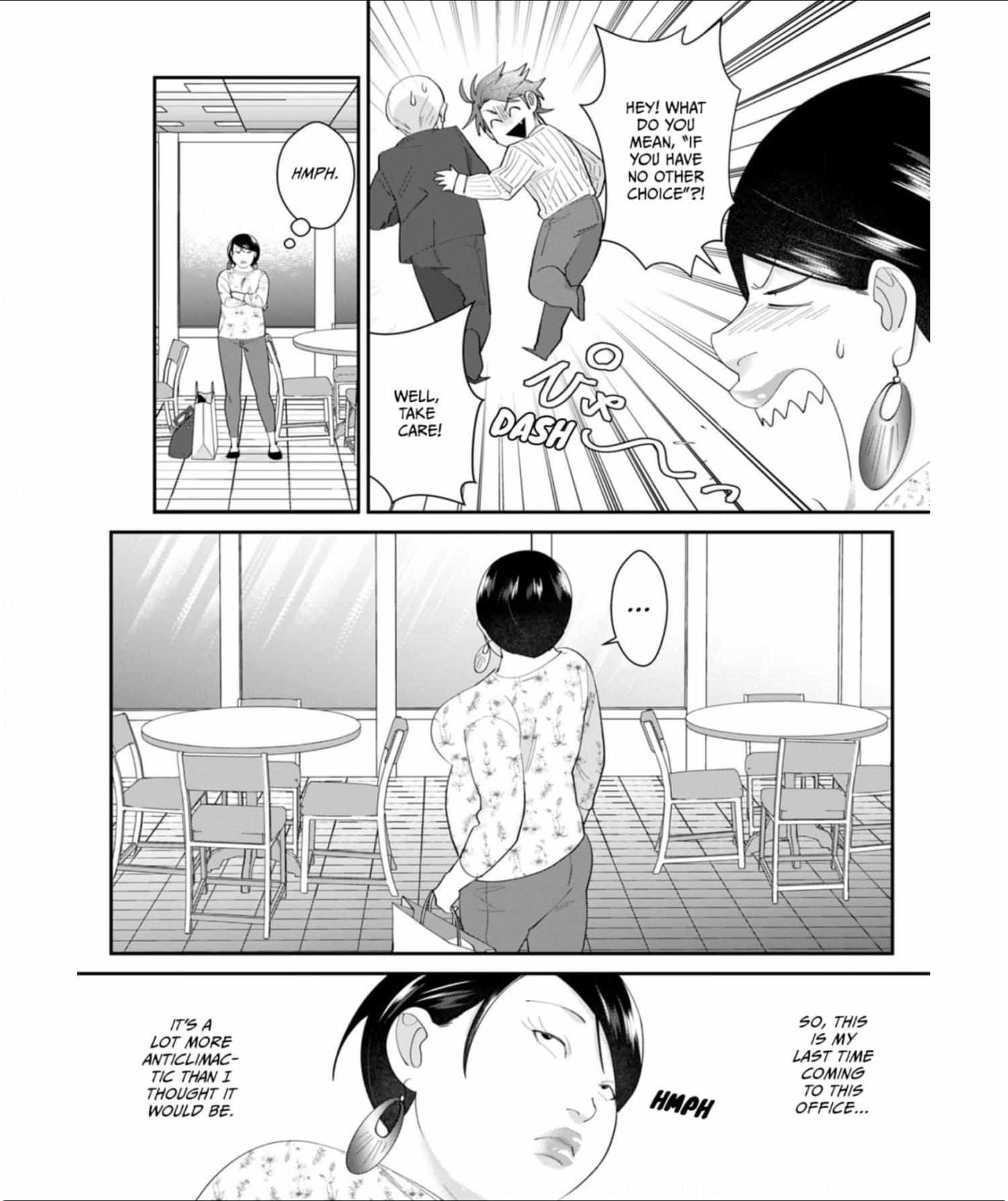 Saba Saba Girl - Chapter 9