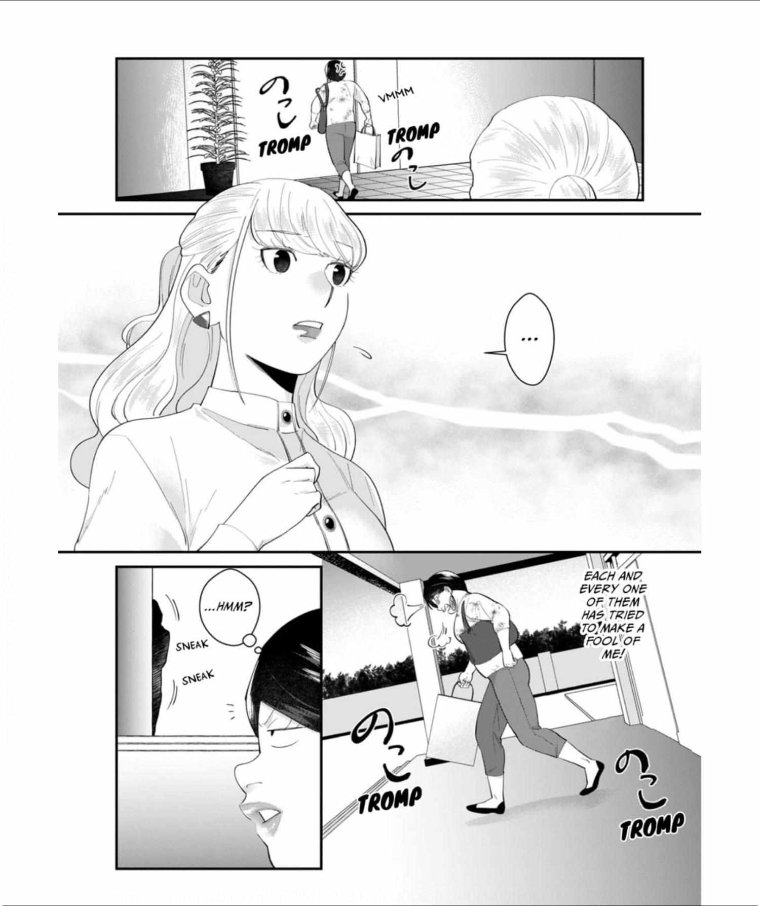 Saba Saba Girl - Chapter 9