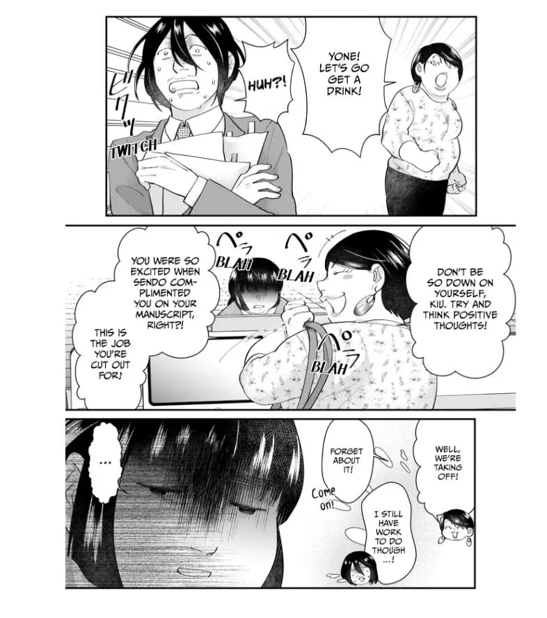 Saba Saba Girl - Chapter 8