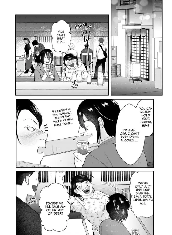 Saba Saba Girl - Chapter 8