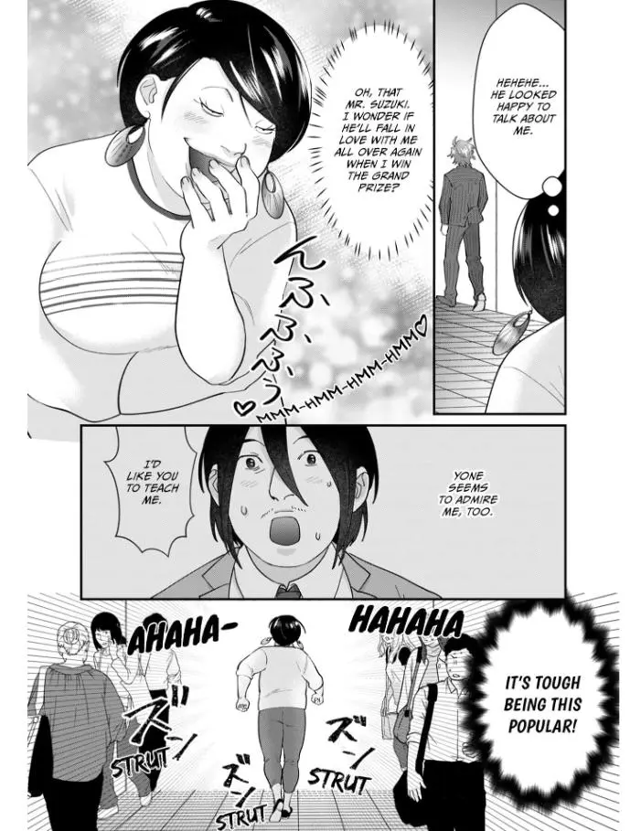 Saba Saba Girl - Chapter 8