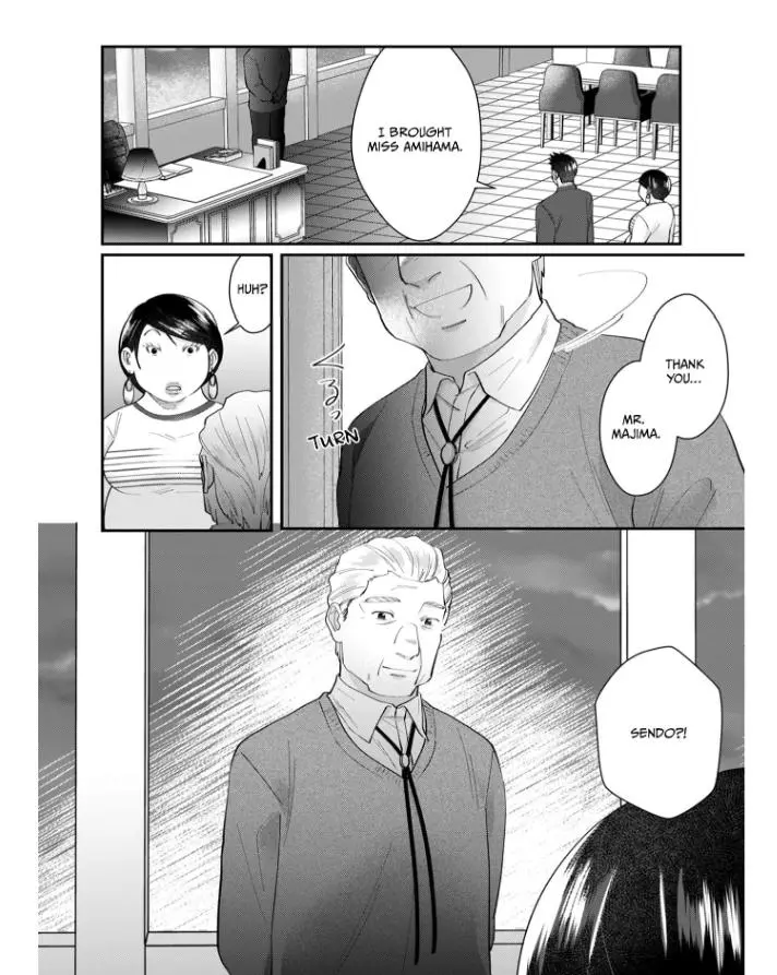 Saba Saba Girl - Chapter 8