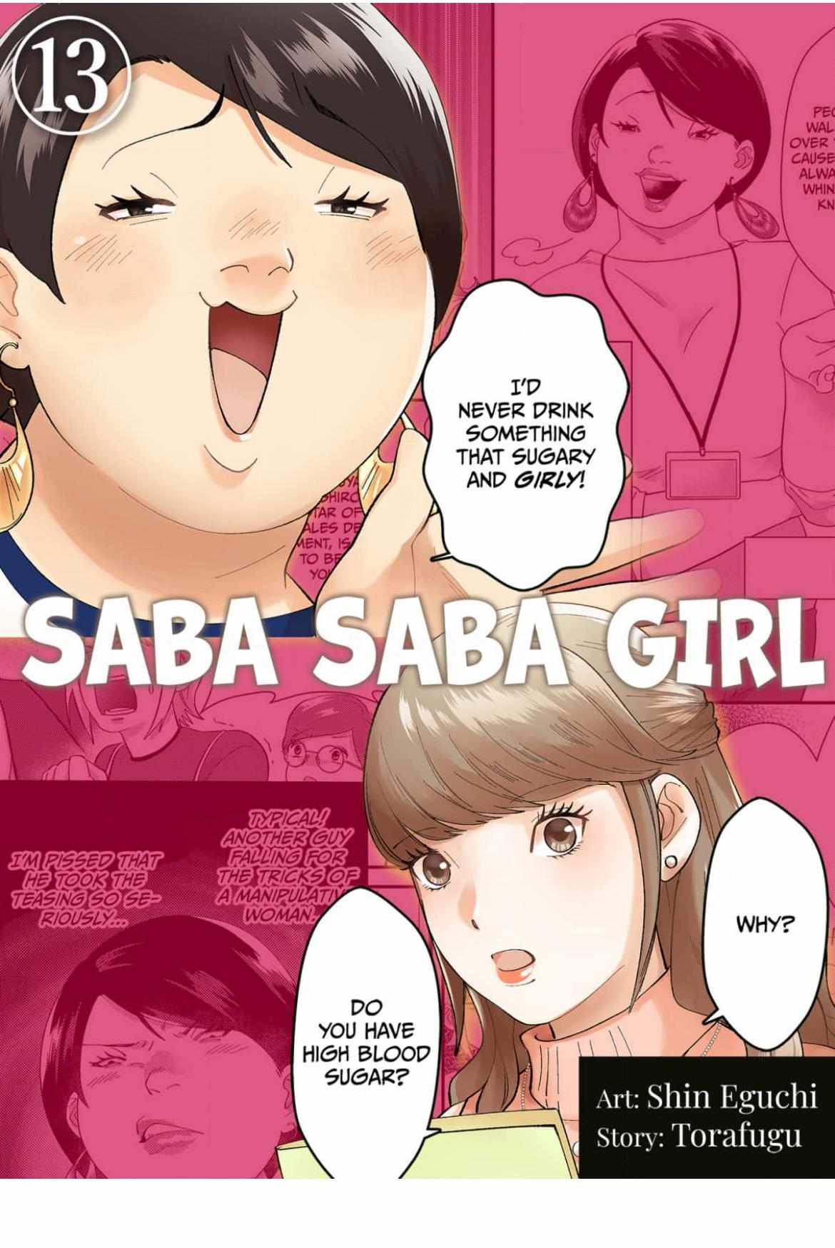 Saba Saba Girl - Chapter 13