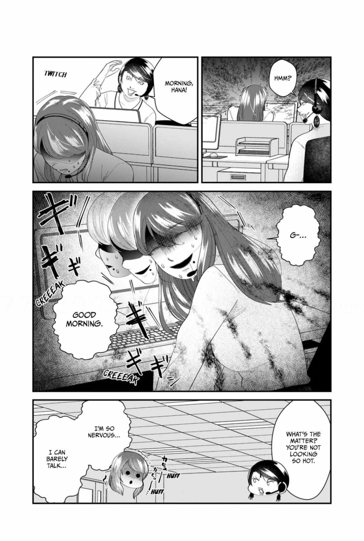 Saba Saba Girl - Chapter 13