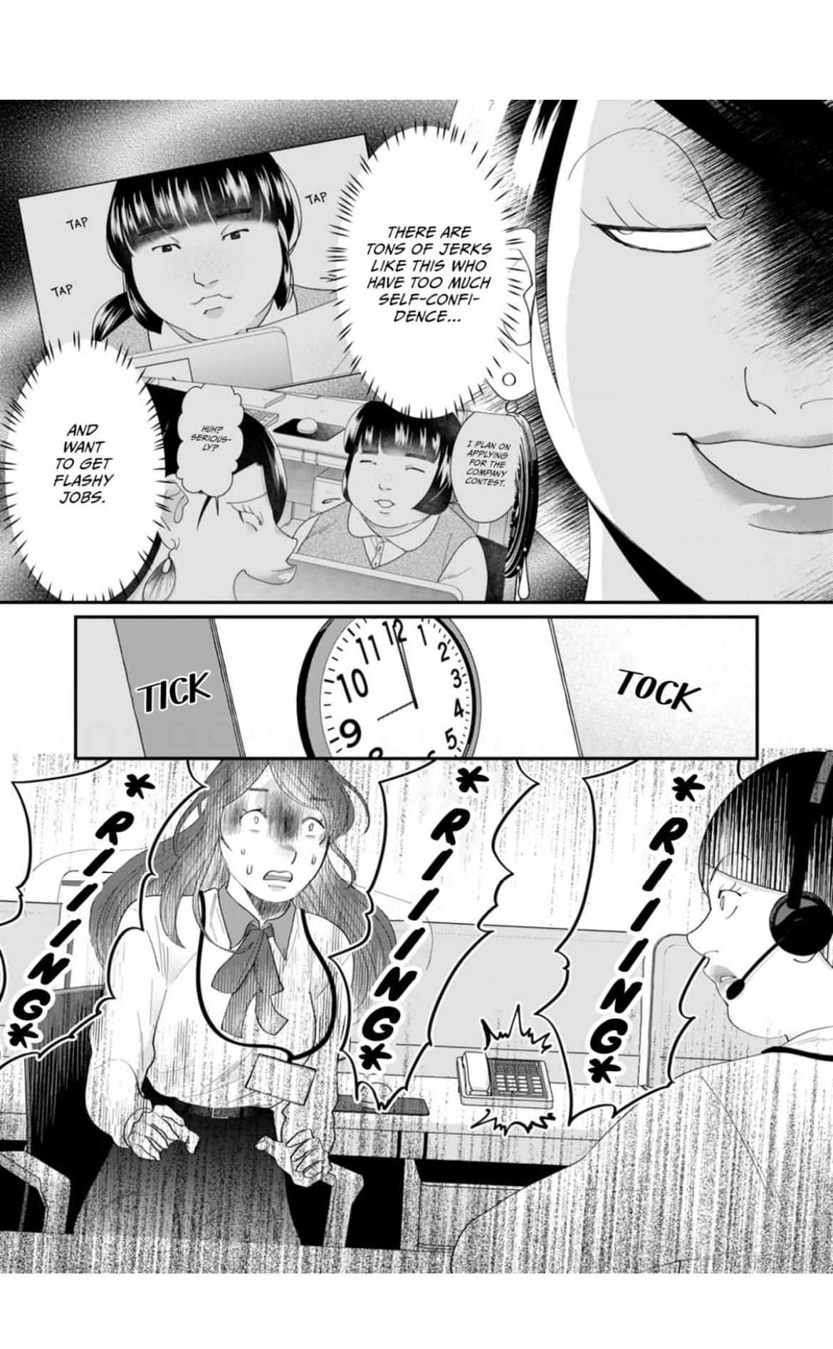 Saba Saba Girl - Chapter 13