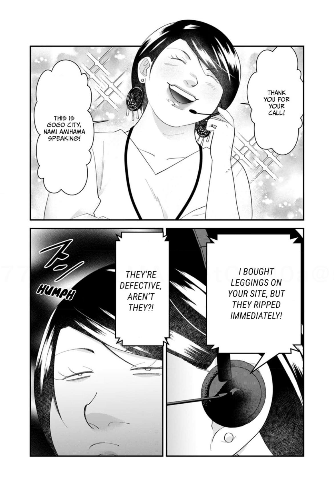 Saba Saba Girl - Chapter 13