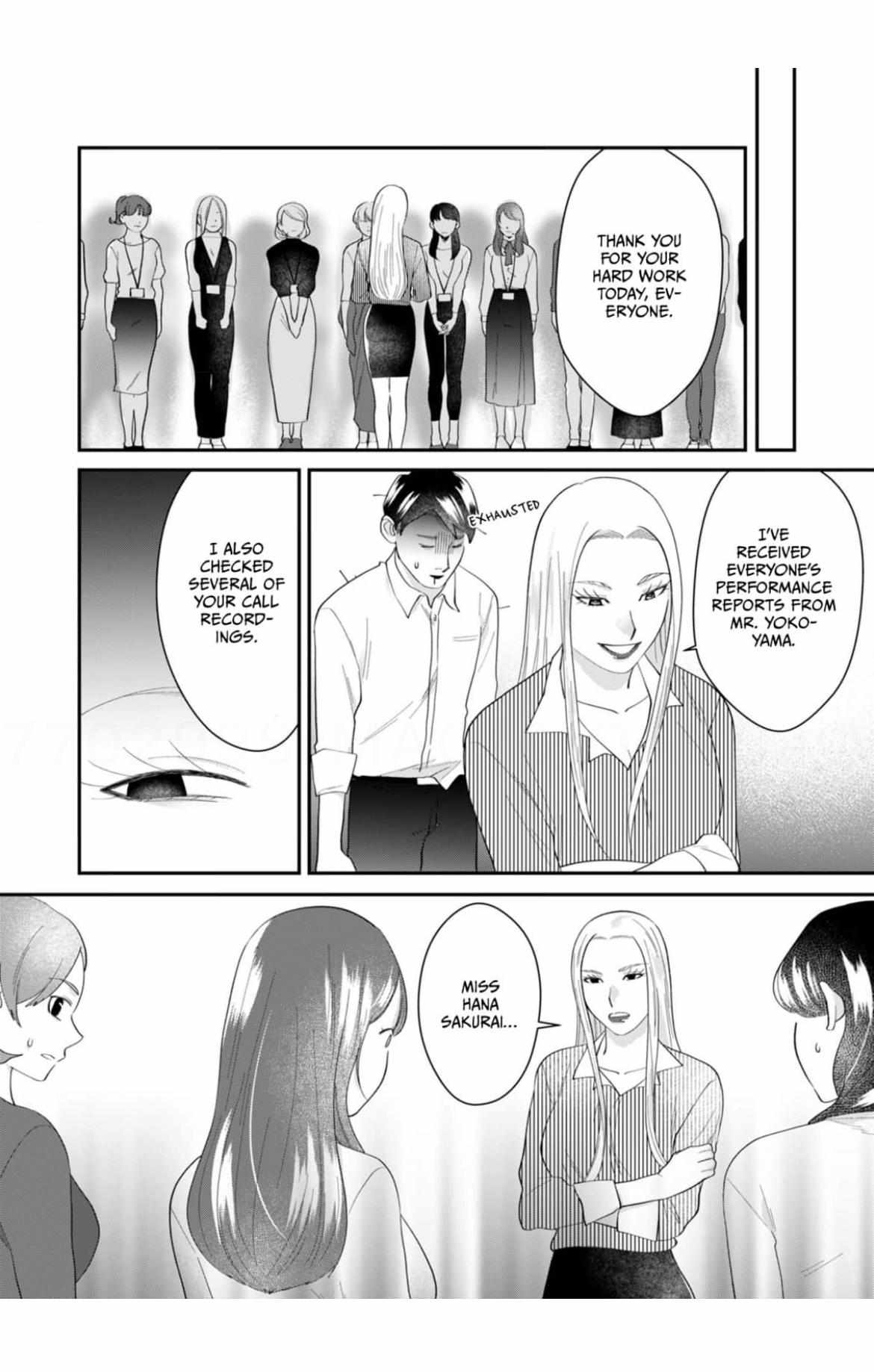 Saba Saba Girl - Chapter 13