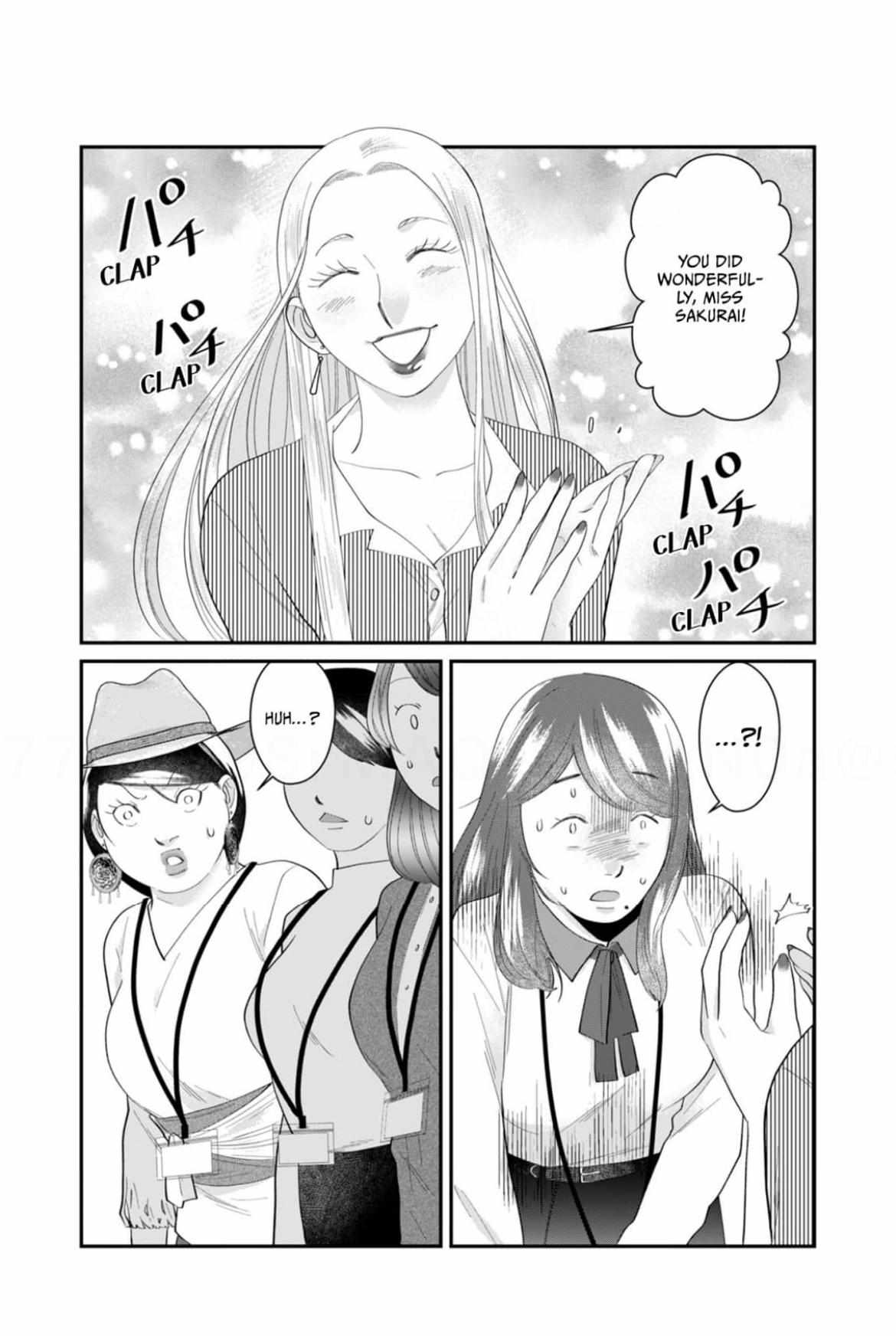 Saba Saba Girl - Chapter 13