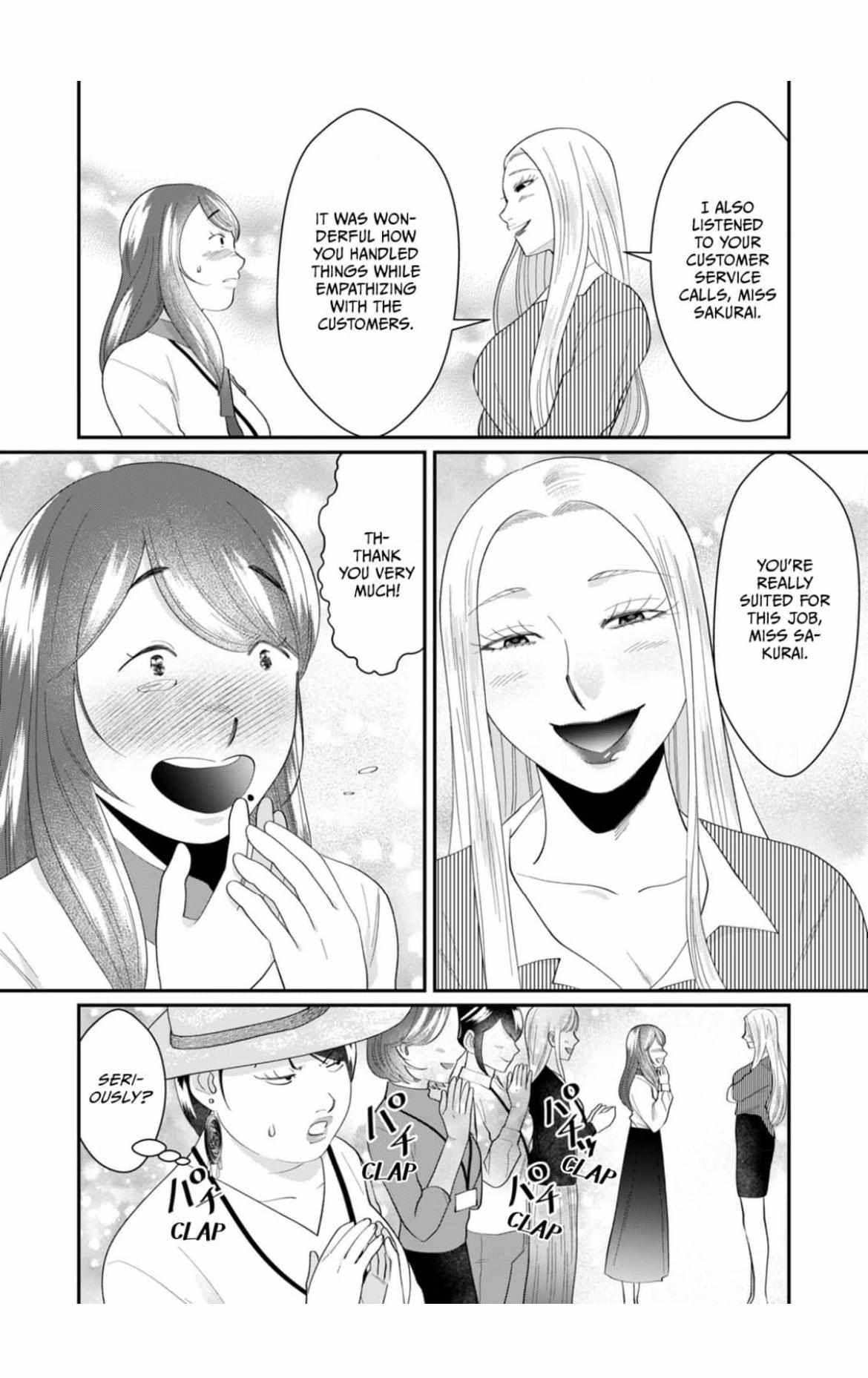 Saba Saba Girl - Chapter 13