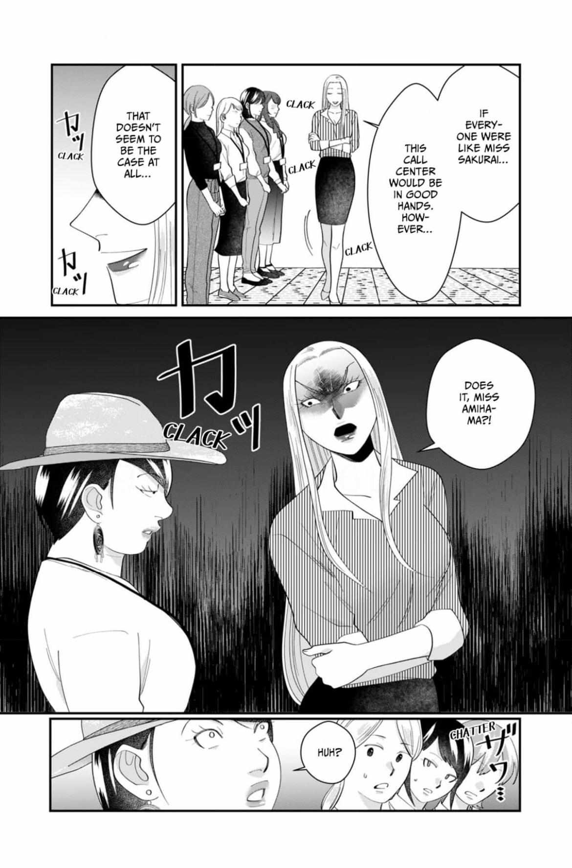 Saba Saba Girl - Chapter 13