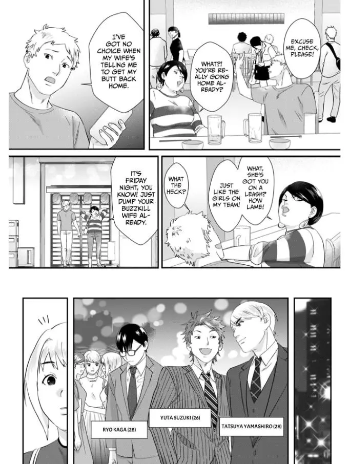 Saba Saba Girl - Chapter 1